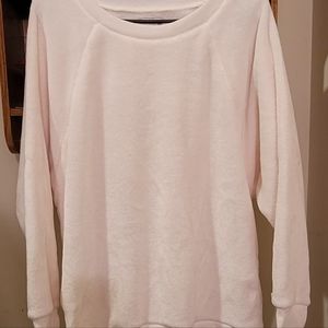 Oversized sweatshirt